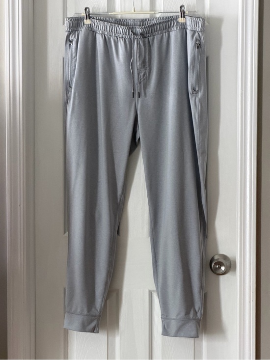 Kirkland Signature Other - Kirkland Signature Silver-Gray Performance Joggers